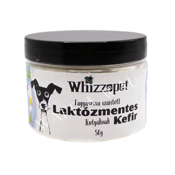 Fagyasztva szárított Laktózmentes Kefír