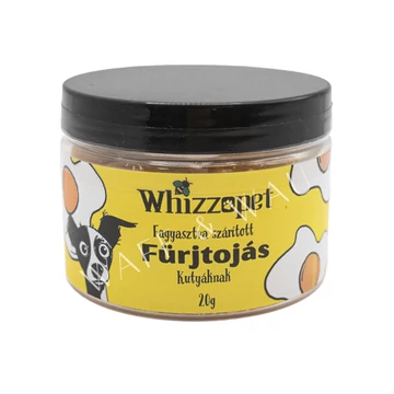 Fagyasztva szárított fürjtojás