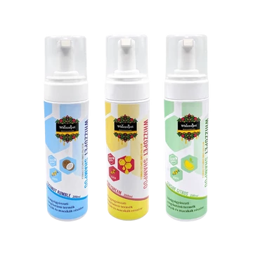 Whizzopet hipoallergén kutyasampon