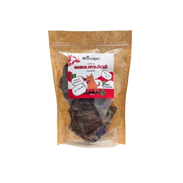 Whizzopet Szárított marha nyelőcső jutalomfalat kutyáknak 100g