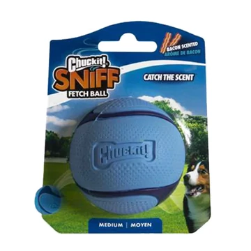 Chuckit! Sniff Fetch Bacon labda  M-es