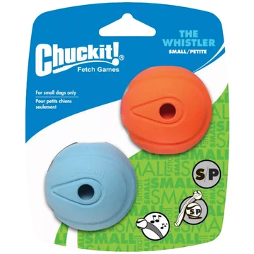 Chuckit! The Whistler, fütyülő labda S 5cm 1db