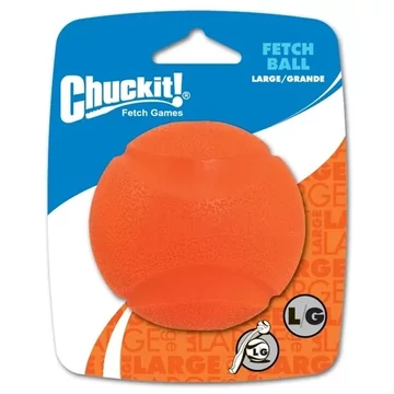 Chuckit! Whistler Balls - Fütyülős labda L-es
