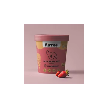 Fürree fagyipor kutyáknak kollagénnel - EPER