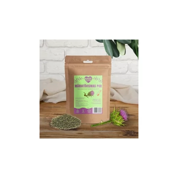 100% Máriatövismag por 100g