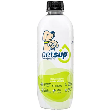 Petsup Kollagénes kutyavíz 500ml