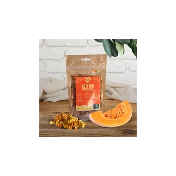 Sütőtök tréning jutalomfalat kutyáknak 100g