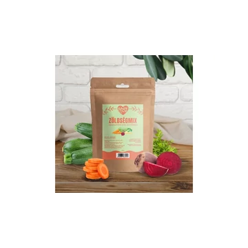 100% szárított zöldségmix kutyáknak 400g