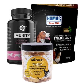 Immunerősítő csomag 
