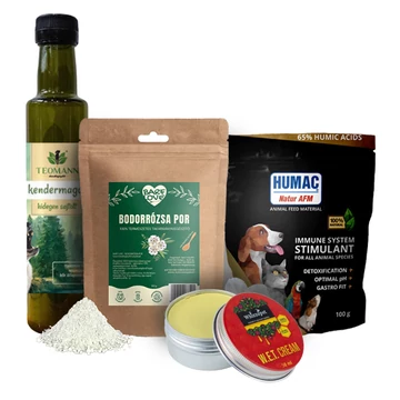 Gyulladáscsökkentő csomag