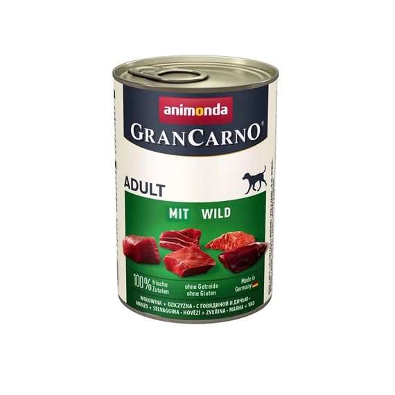 Animonda GranCarno Adult vad 800g