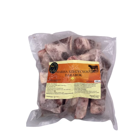 Marha szegycsont darabok 1kg
