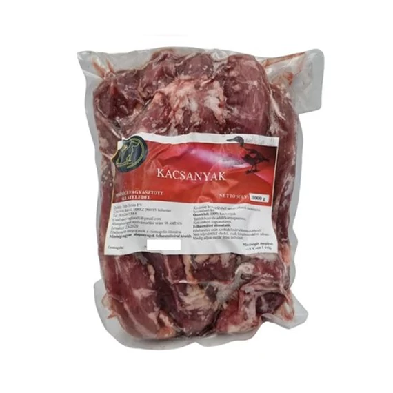 Kacsanyak 1kg