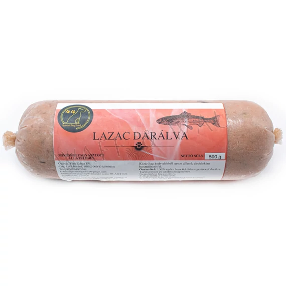 Lazac darálva 500g