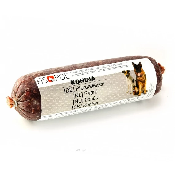 Aspol - Lóhús darálva 500g