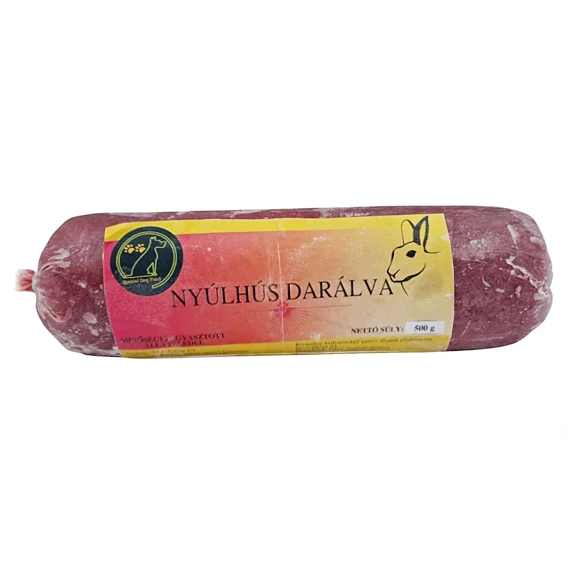 Nyúlhús darálva 500g