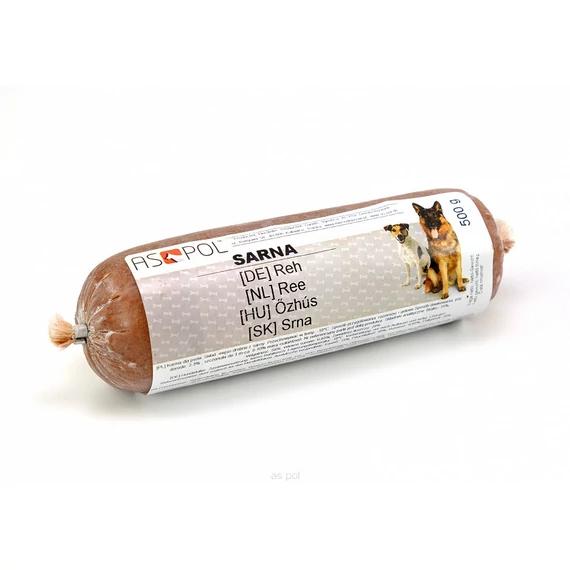 Aspol - Őzhús darálva 500g