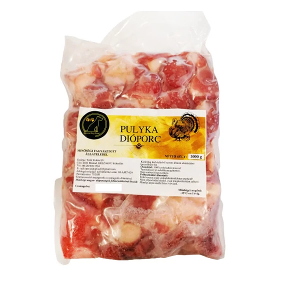 Pulyka dióporc 1kg