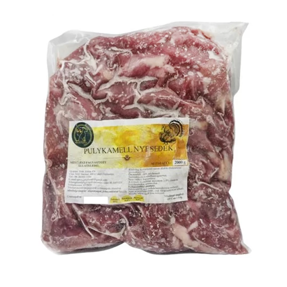 Pulykamell nyesedék 2kg