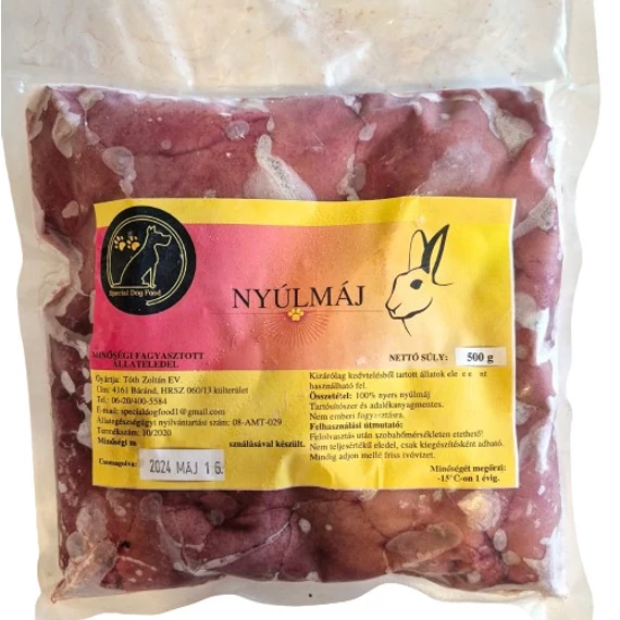  Nyúlmáj 500g