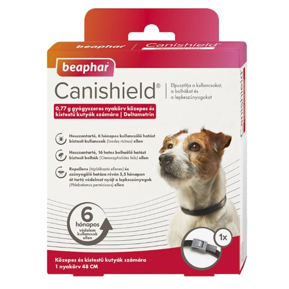 Beaphar Canishield nyakörv 48cm