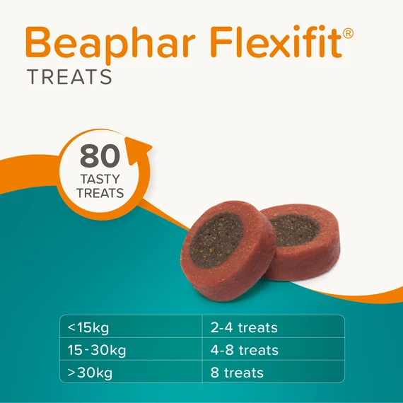 Beaphar Flexifit® jutalomfalat 150g