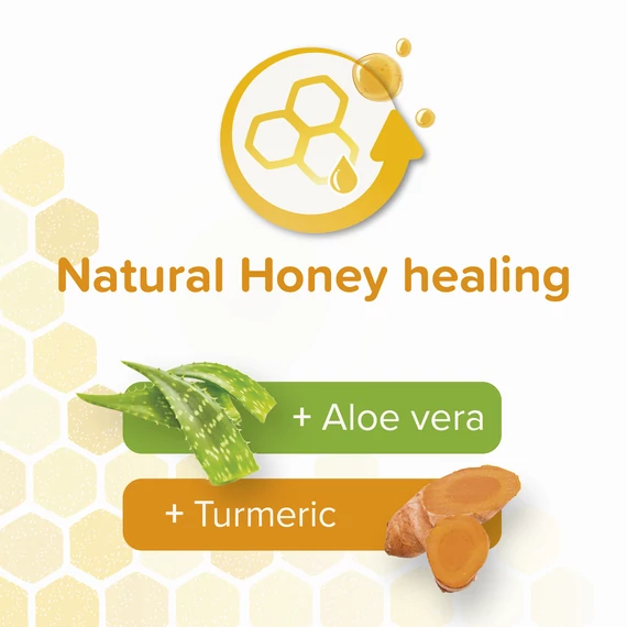 Beaphar Sebkenőcs mézzel, aloe verával 30ml