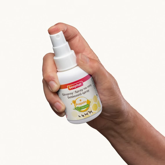 Beaphar Sebkezelő spray 75ml