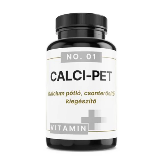 Quebeck CALCI-PET Kálcium pótló, csonterősítő 