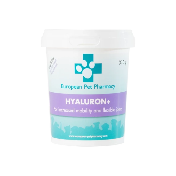 HYALURON+ ízületvédő érzékeny gyomrú kutyáknak 310g