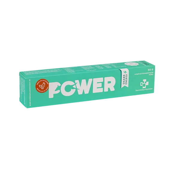 POWER - energia paszta kutyáknak 60g