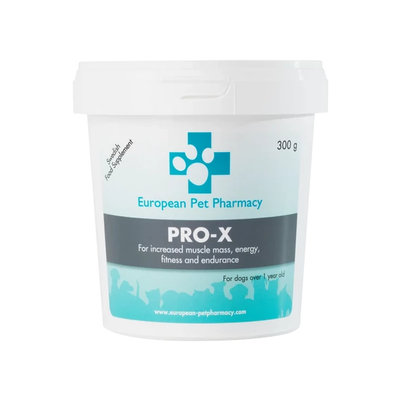 PRO-X fehérjepor kutyáknak 300g