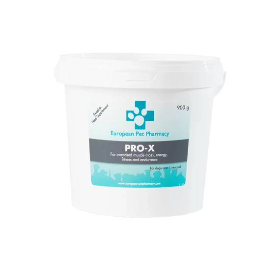 PRO-X fehérjepor kutyáknak 900g