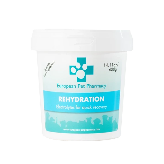 REHIDRATÁLÓ - por kutyáknak 400g