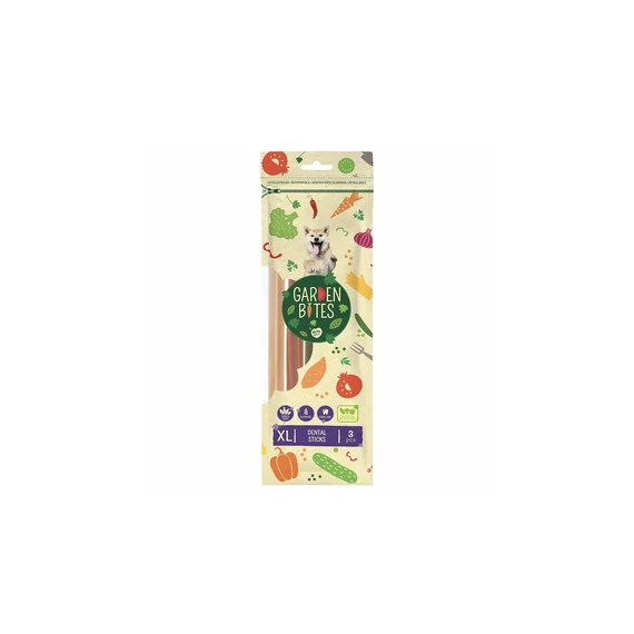 Garden Bites dental sticks XL 25cm - 3db