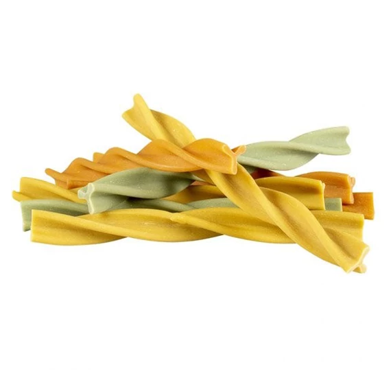 Garden Bites Fruity dental swirls L-es