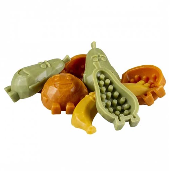 Garden Bites Fruity friends