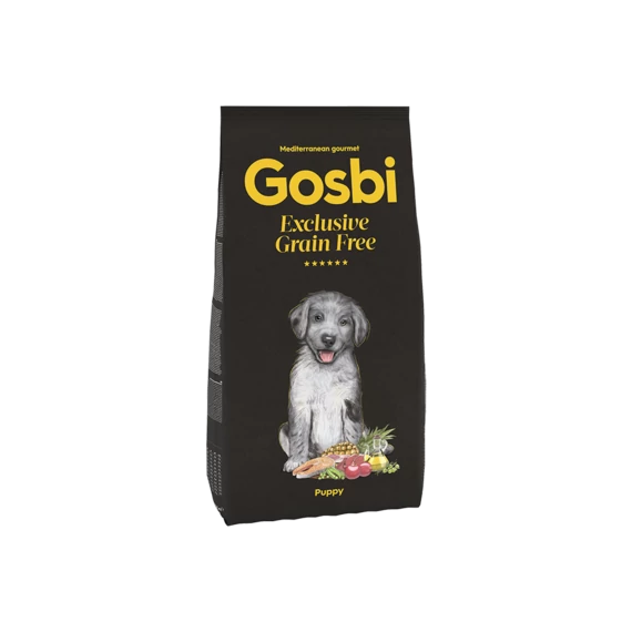 GOSBI Exclusive Grain Free Puppy 12kg