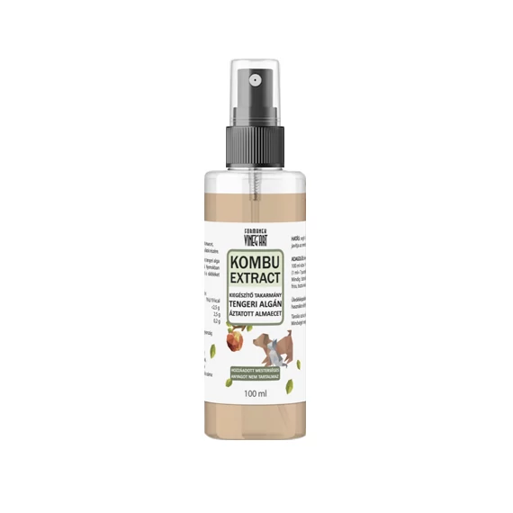 Almaecet - Kombu Extract 100ml