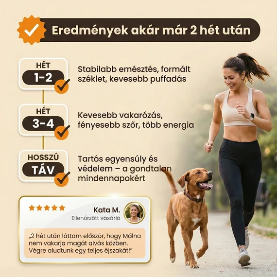 Humac funkcionális jutifalat 180g (60db) - Immunitás & Detox
