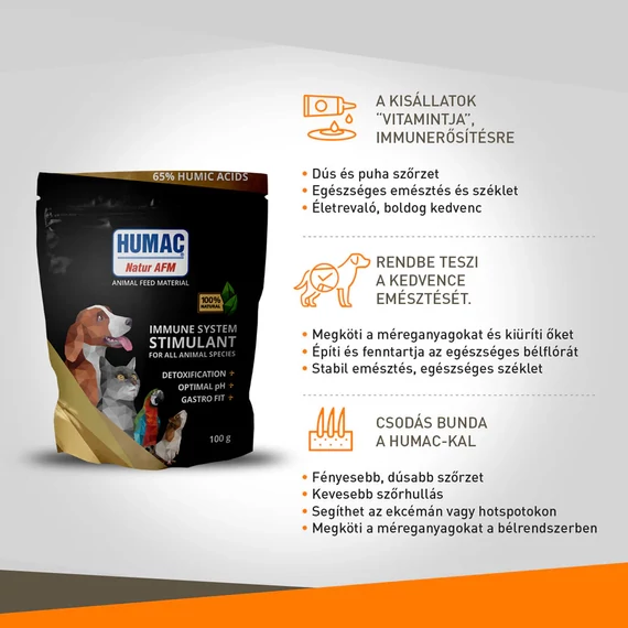  HUMAC® Natur AFM