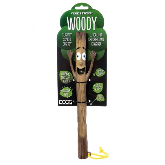 Doog Stick Family Toys - Woody 