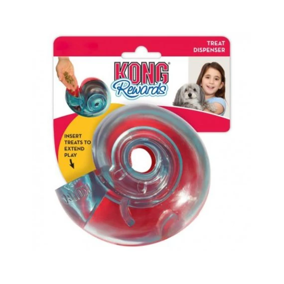 KONG® Rewards kagyló