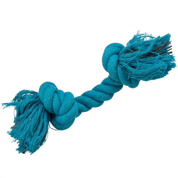 Trixie 3271 Denta Fun kötéljáték 20cm