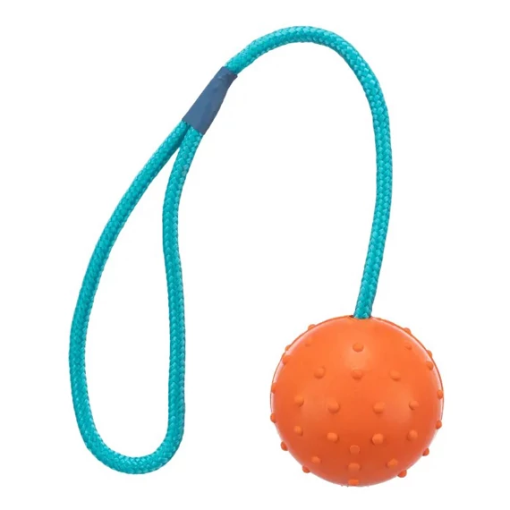 Trixie 3305 zsinóros labda 6cm