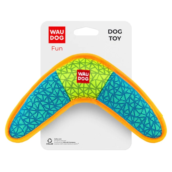 WAUDOG Fundog Bomerang kék