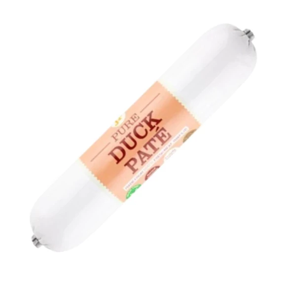 JR Pet Products 100% kacsa húsrolád 200g