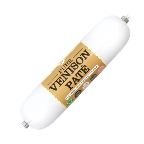 JR Pet Products 100% szarvas húsrolád 200g