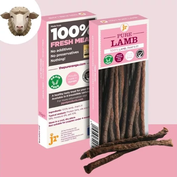 Jr Pet Products 100% bárány stick 50g