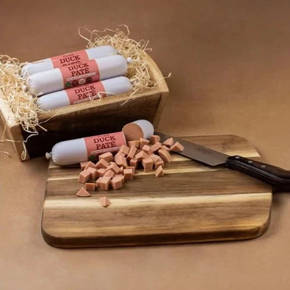 JR Pet Products 100% kacsa húsrolád 200g